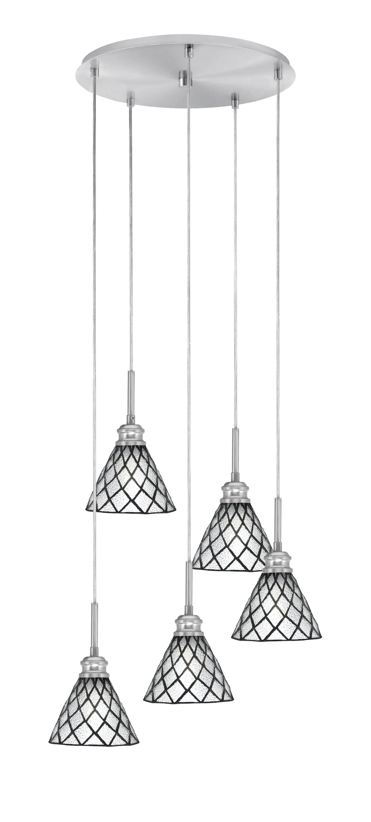 Toltec Lighting | 1175-BN-9185