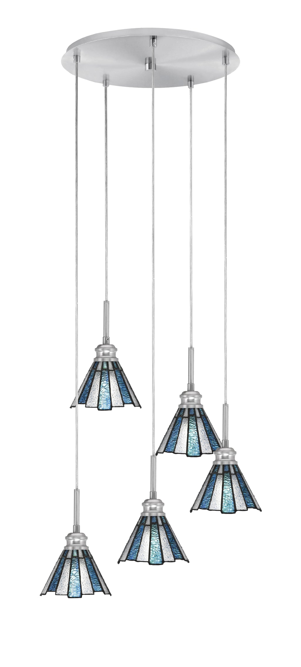 Toltec Lighting | 1175-BN-9325