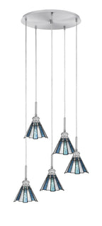 Toltec Lighting | 1175-BN-9325