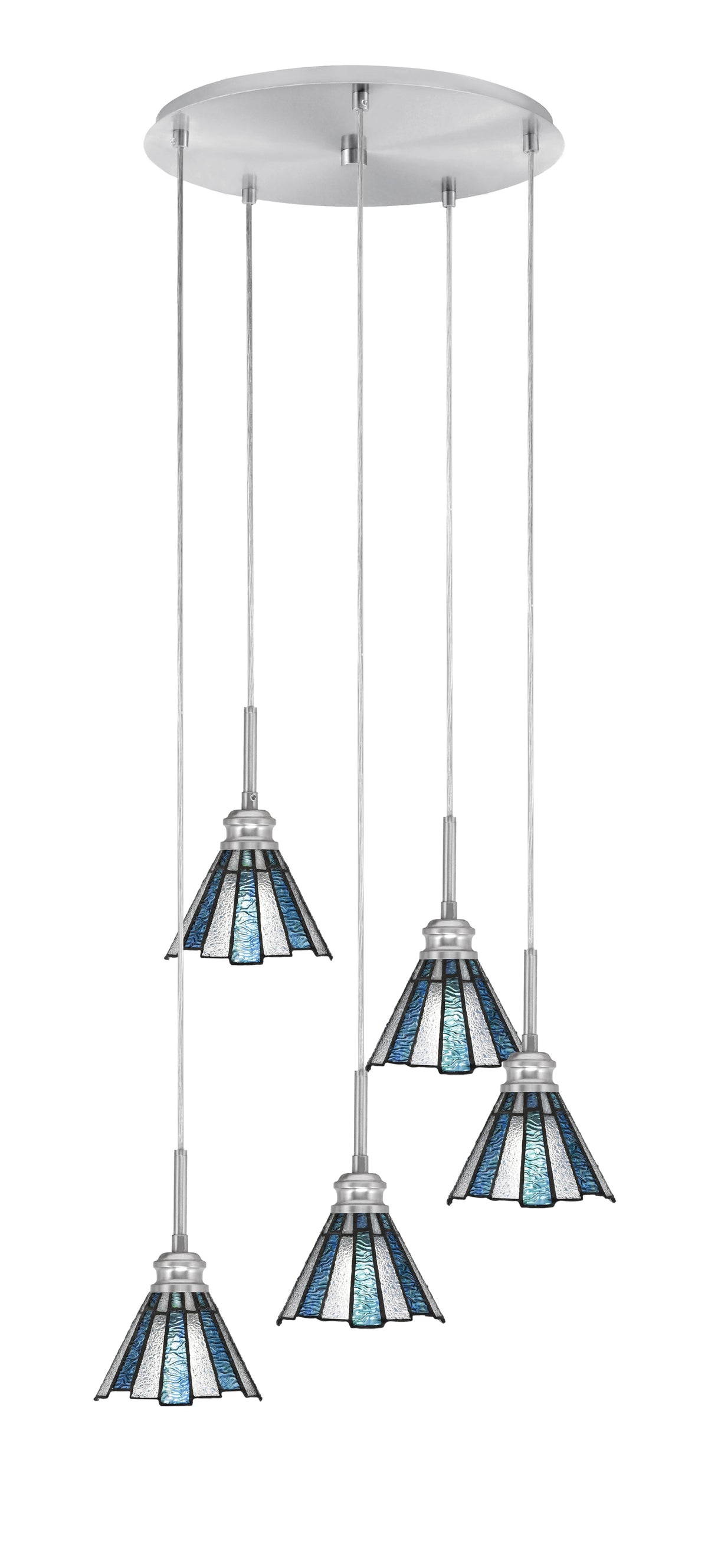 Toltec Lighting | 1175-BN-9325