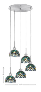 Toltec Lighting | 1175-BN-9925