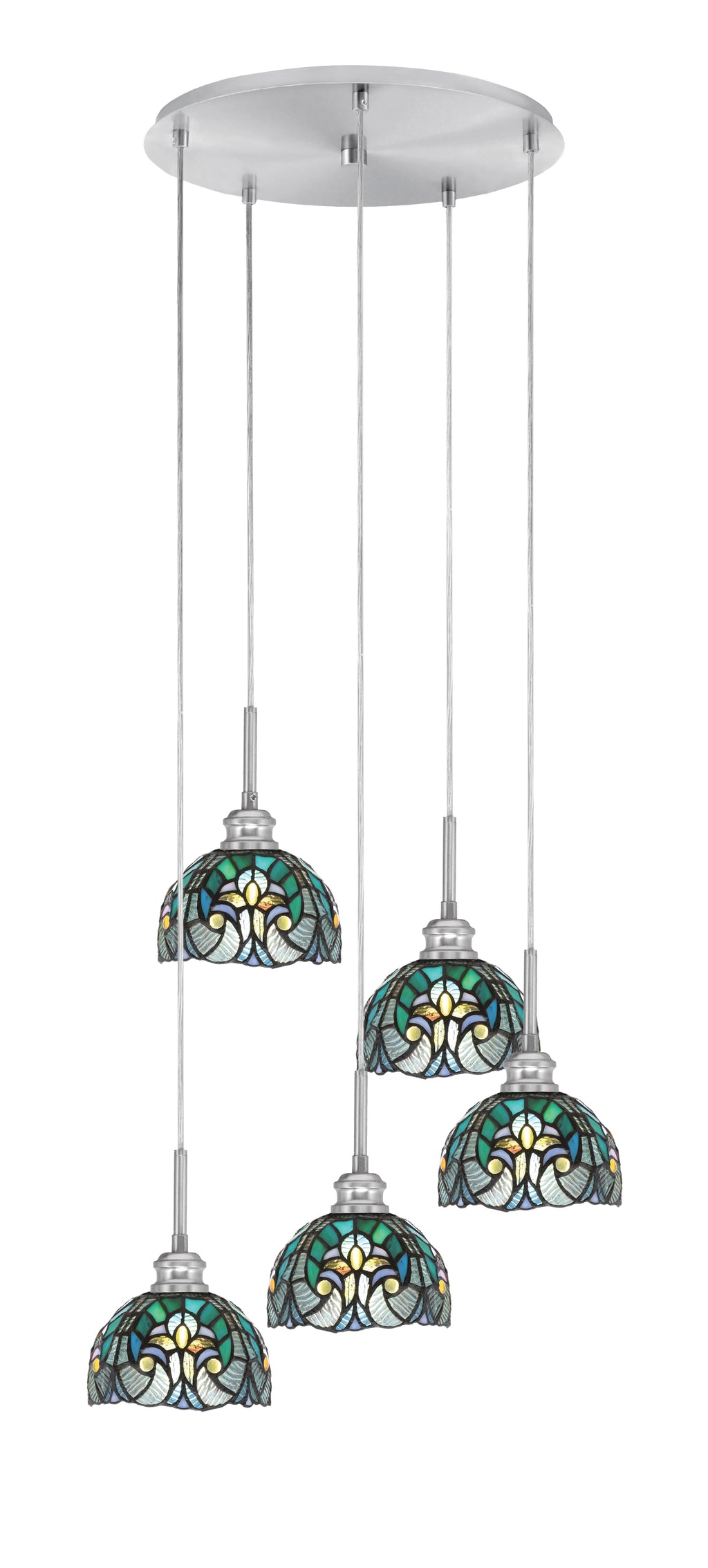 Toltec Lighting | 1175-BN-9925