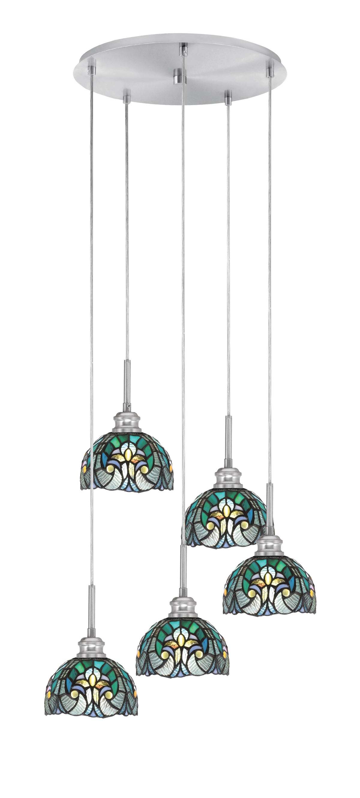 Toltec Lighting | 1175-BN-9925
