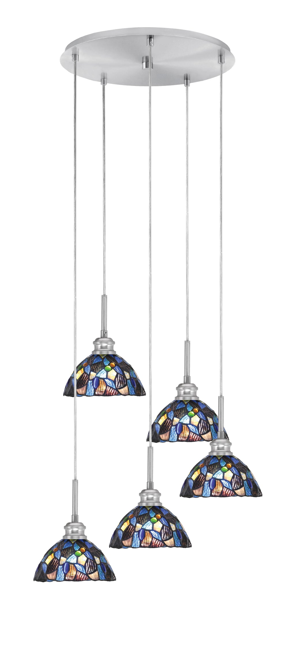 Toltec Lighting | 1175-BN-9955