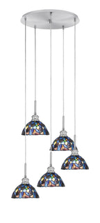 Toltec Lighting | 1175-BN-9955