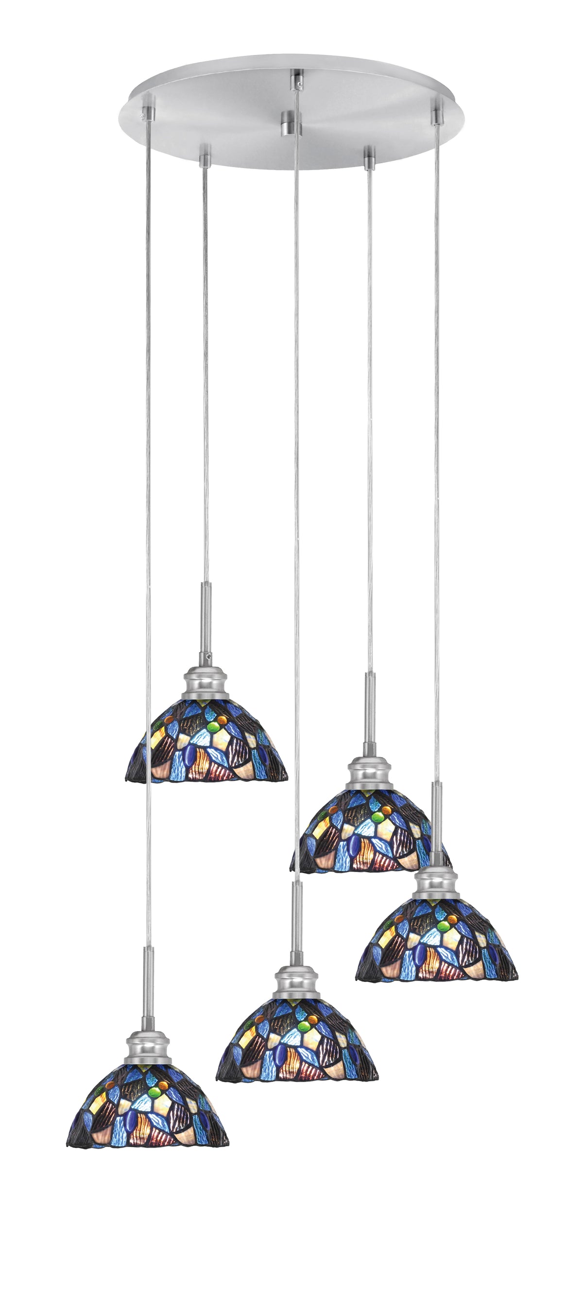 Toltec Lighting | 1175-BN-9955