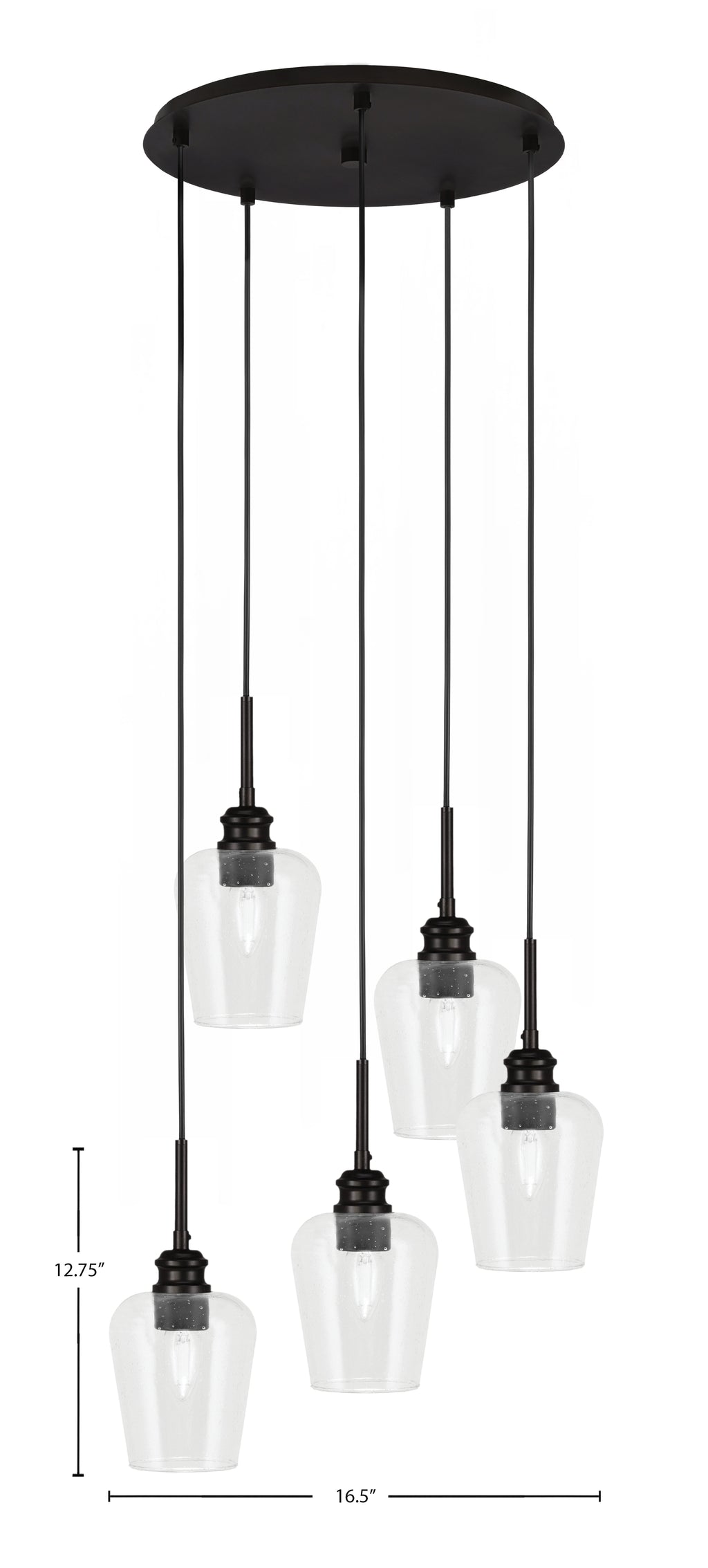 Toltec Lighting | 1175-ES-210
