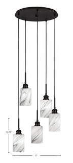 Toltec Lighting | 1175-ES-3009