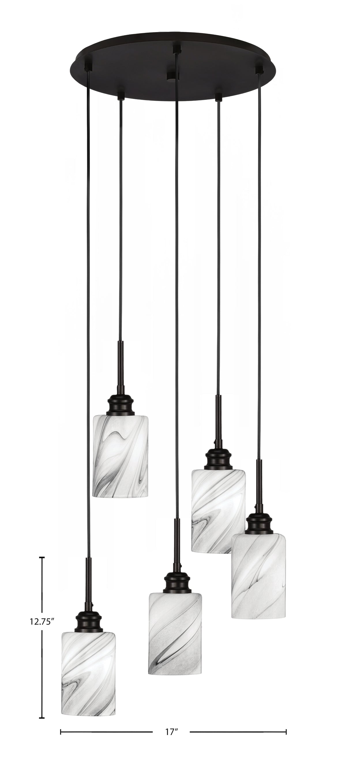 Toltec Lighting | 1175-ES-3009