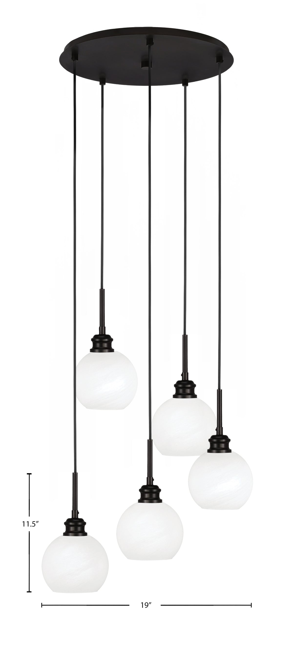 Toltec Lighting | 1175-ES-4101