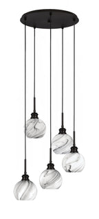 Toltec Lighting | 1175-ES-4109