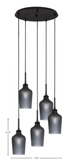 Toltec Lighting | 1175-ES-4252