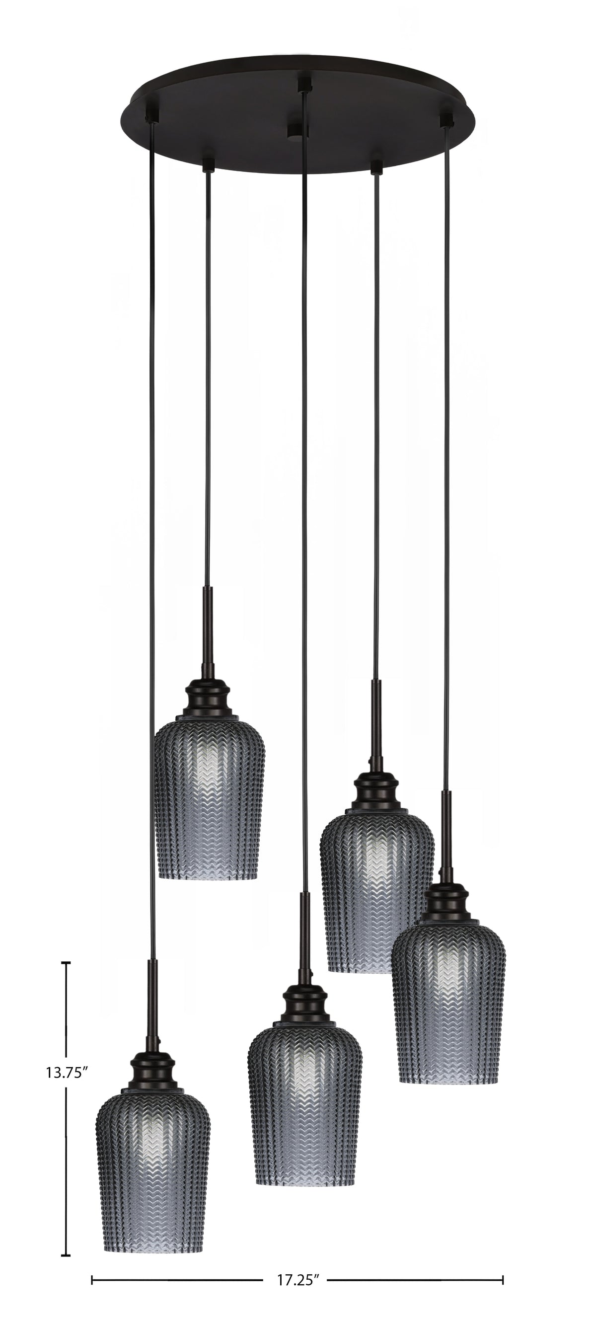 Toltec Lighting | 1175-ES-4252