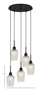 Toltec Lighting | 1175-ES-4253