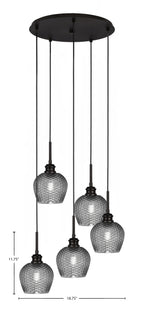 Toltec Lighting | 1175-ES-4602