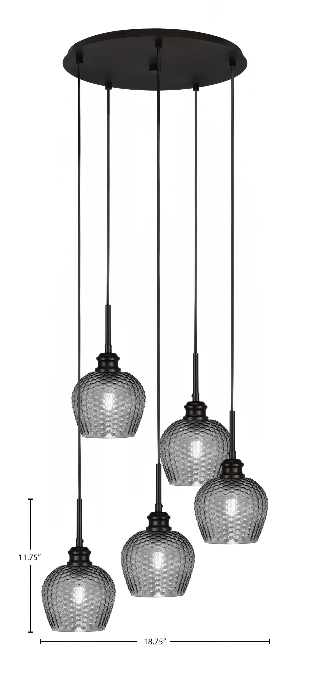Toltec Lighting | 1175-ES-4602