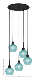Toltec Lighting | 1175-ES-4625