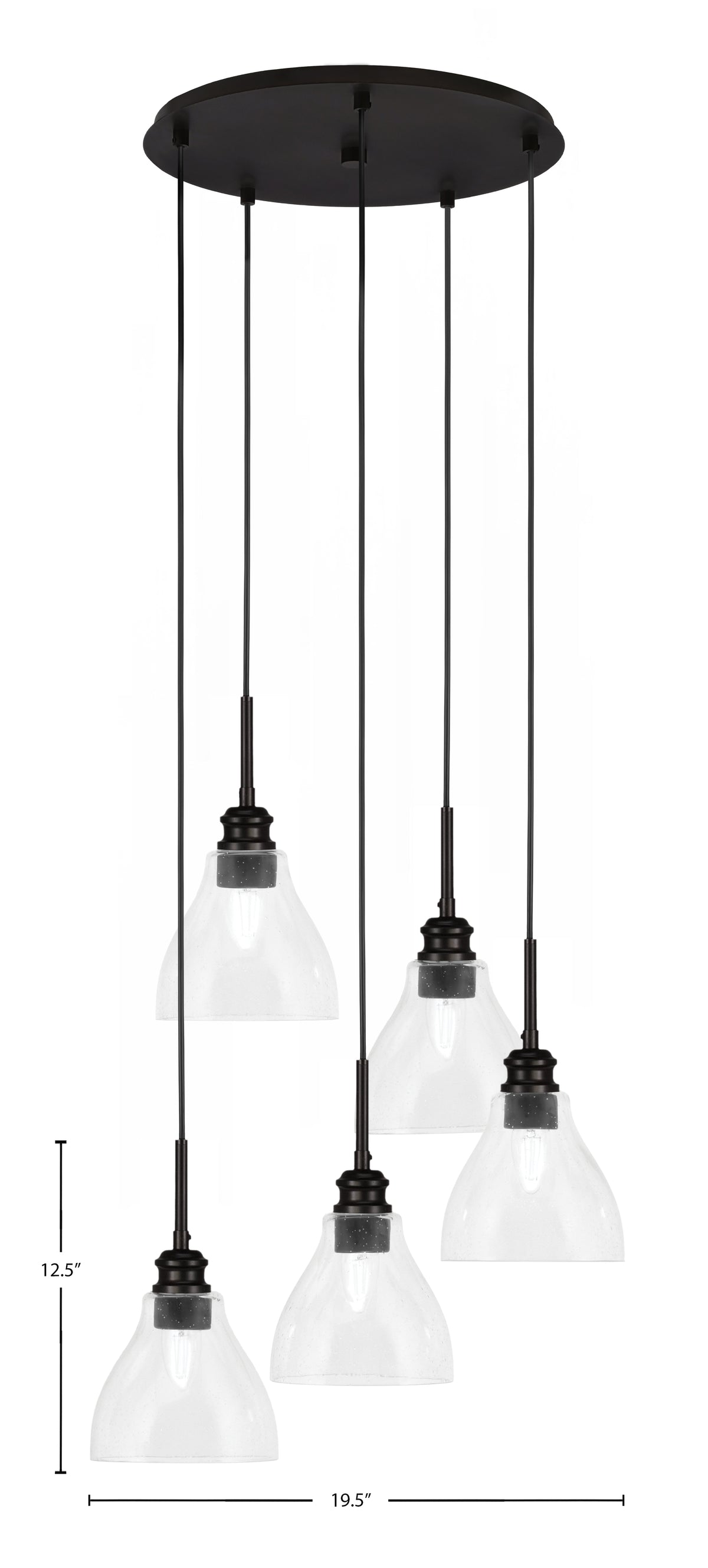 Toltec Lighting | 1175-ES-4760
