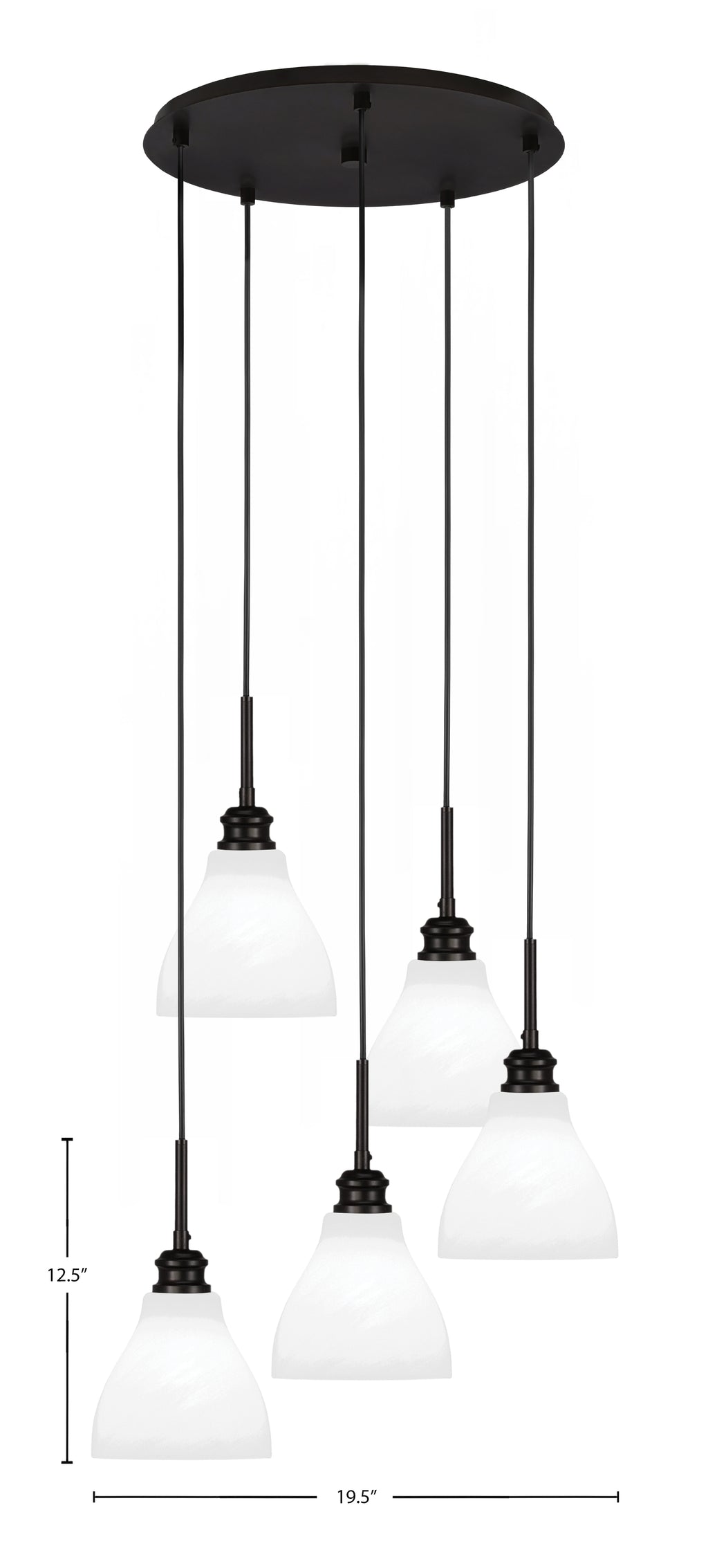 Toltec Lighting | 1175-ES-4761