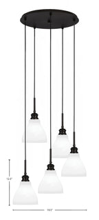 Toltec Lighting | 1175-ES-4761