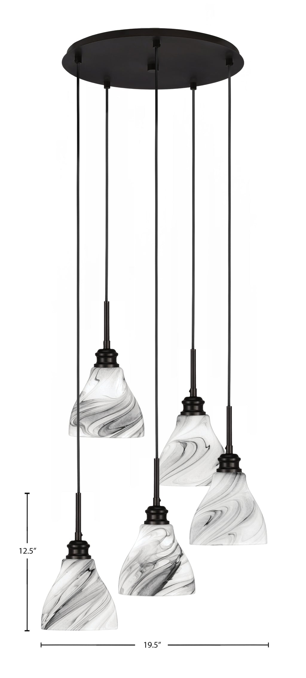 Toltec Lighting | 1175-ES-4769