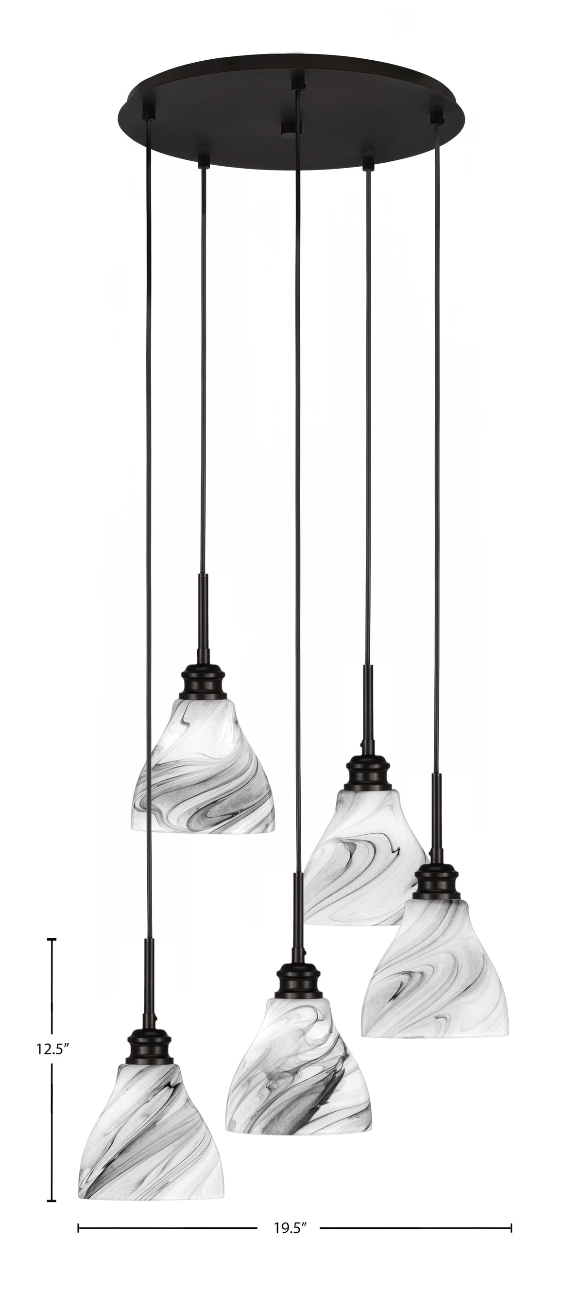 Toltec Lighting | 1175-ES-4769