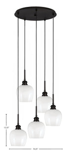 Toltec Lighting | 1175-ES-4811