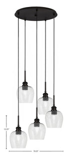 Toltec Lighting | 1175-ES-4812