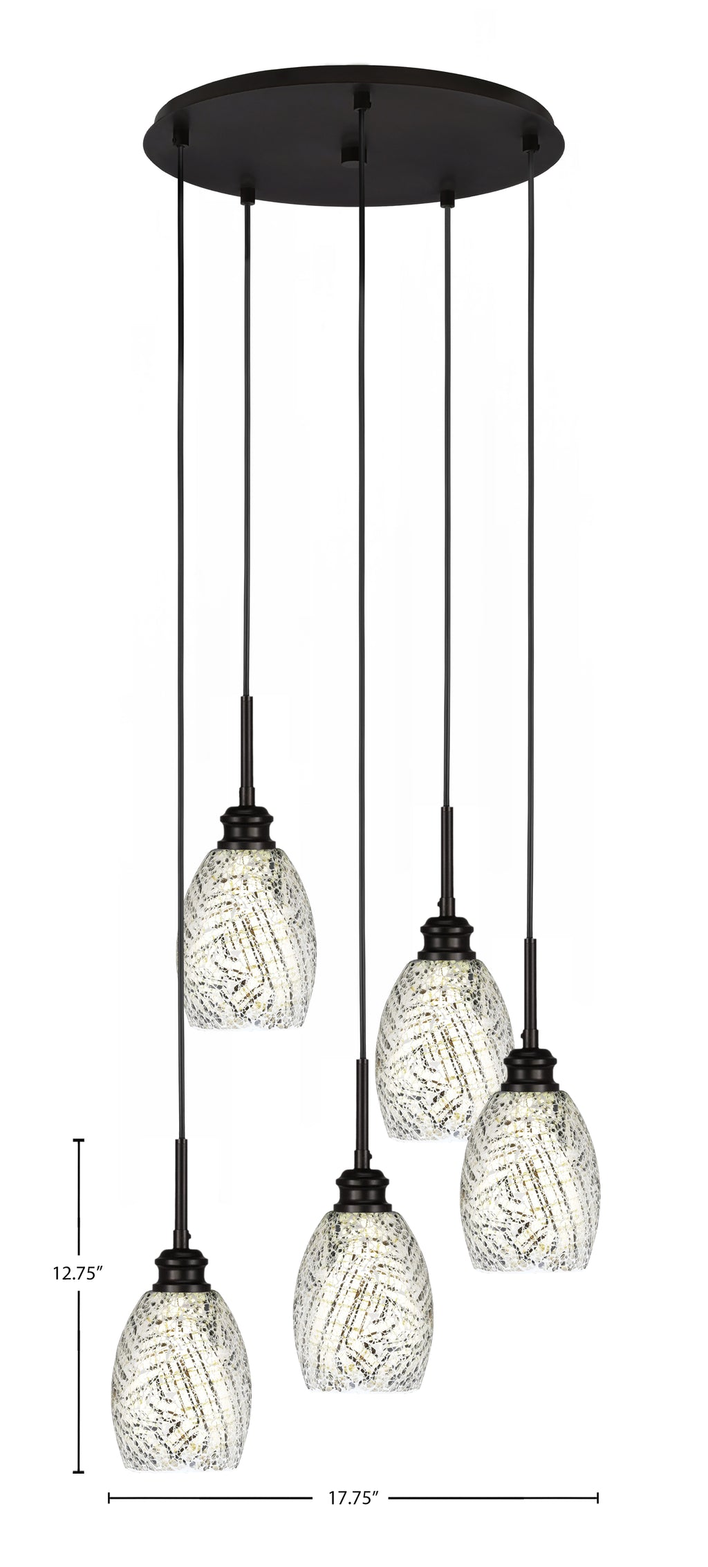 Toltec Lighting | 1175-ES-5054
