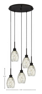 Toltec Lighting | 1175-ES-5054