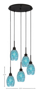Toltec Lighting | 1175-ES-5055