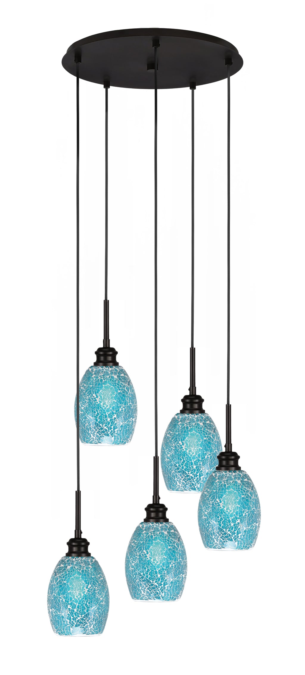Toltec Lighting | 1175-ES-5055