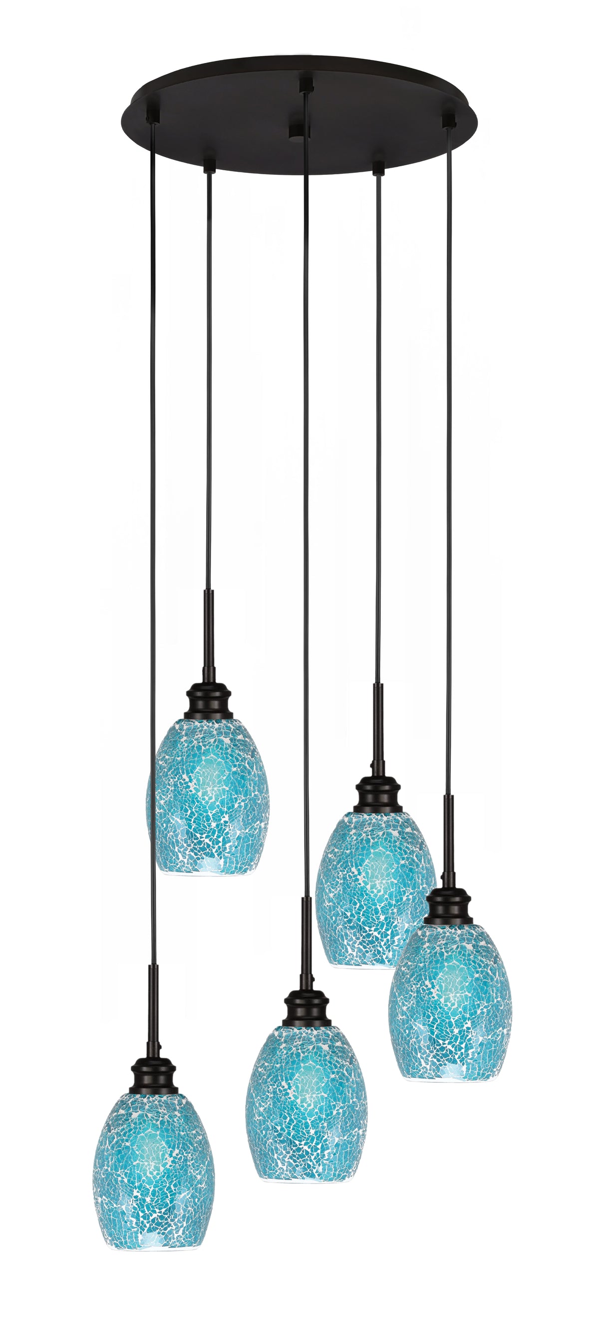 Toltec Lighting | 1175-ES-5055