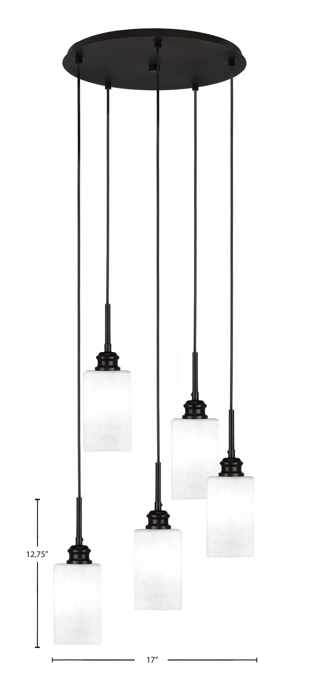 Toltec Lighting | 1175-ES-531