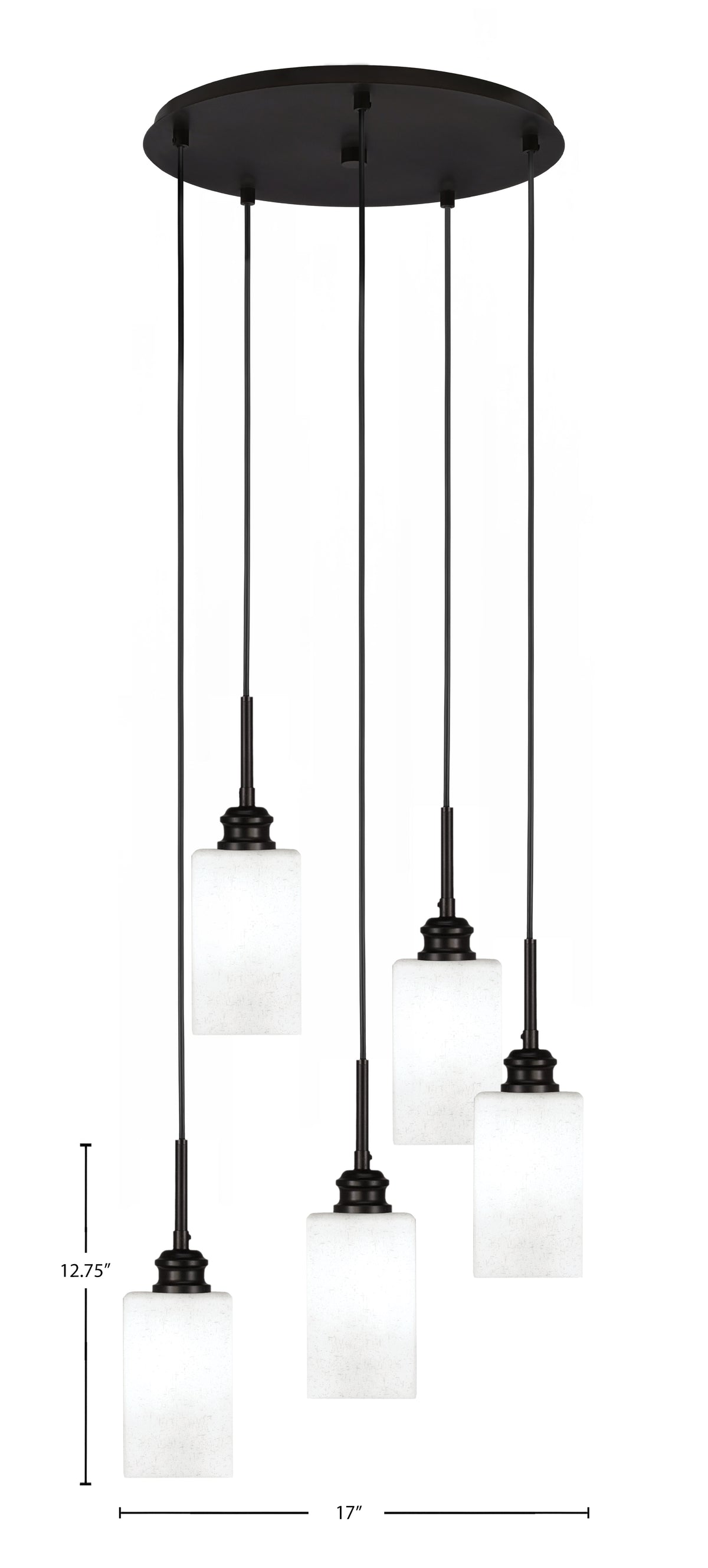 Toltec Lighting | 1175-ES-531