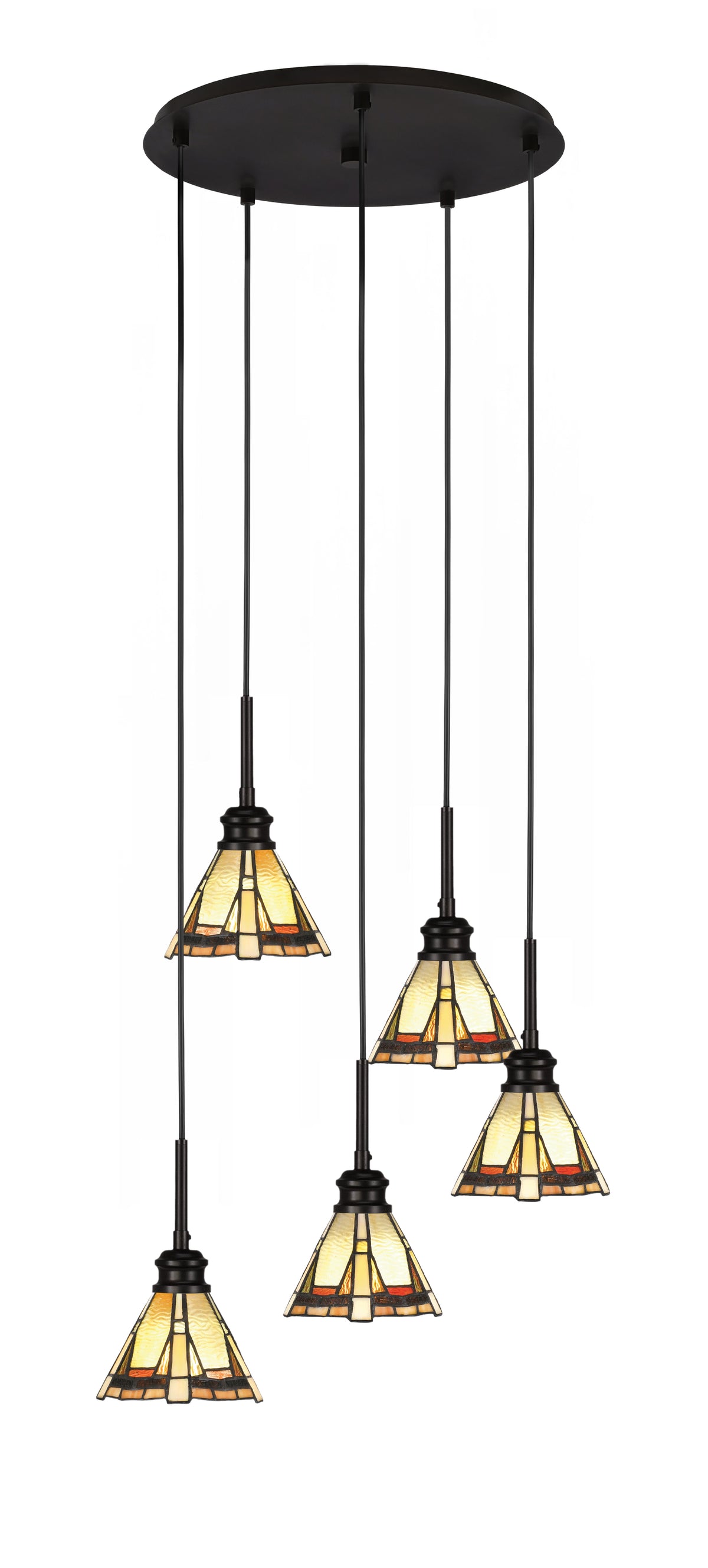 Toltec Lighting | 1175-ES-9345