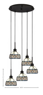 Toltec Lighting | 1175-ES-9485