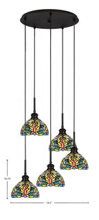 Toltec Lighting | 1175-ES-9905