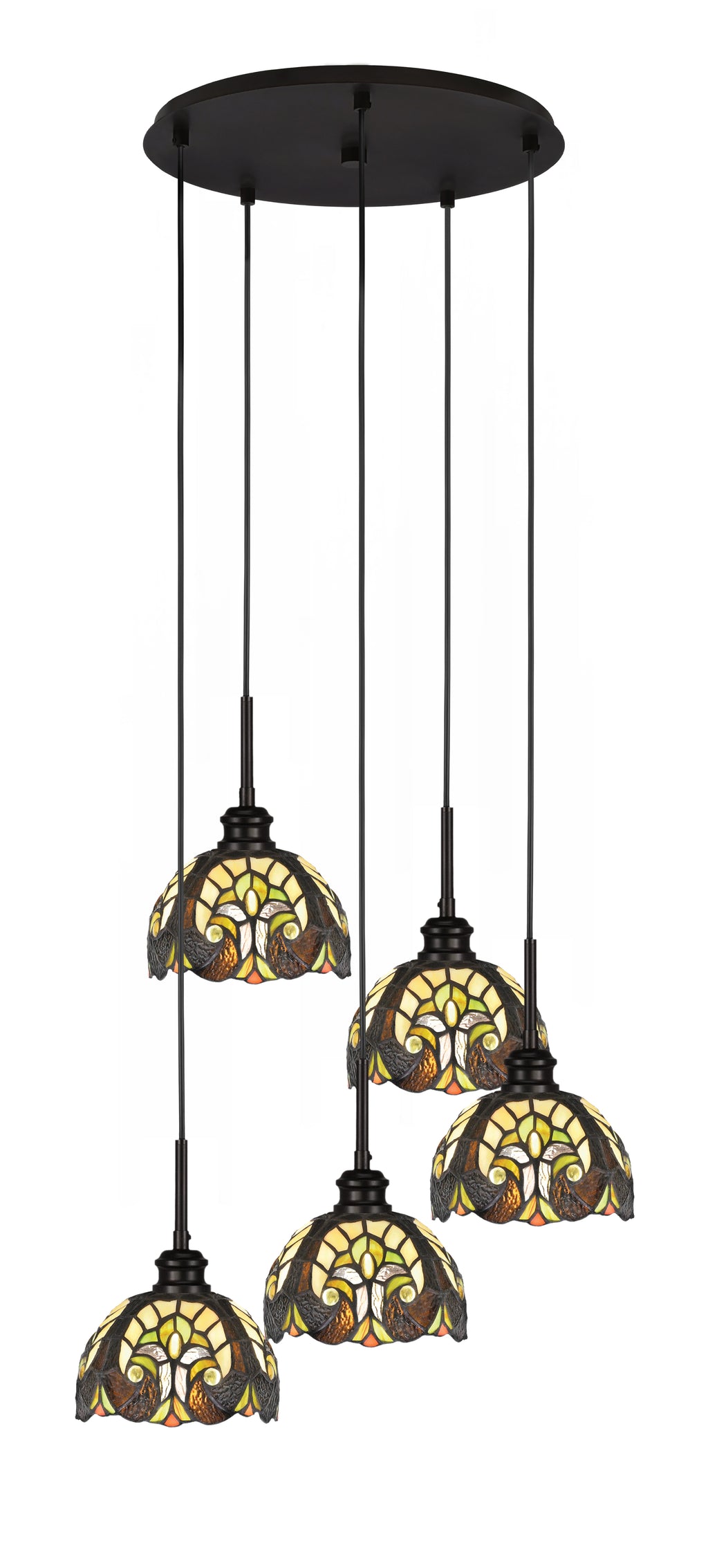 Toltec Lighting | 1175-ES-9945