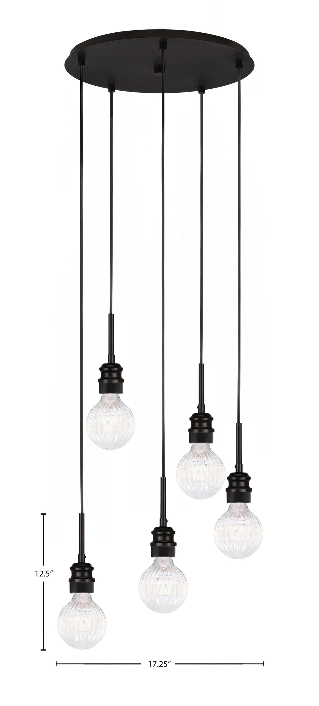Toltec Lighting | 1175-ES-LED45C