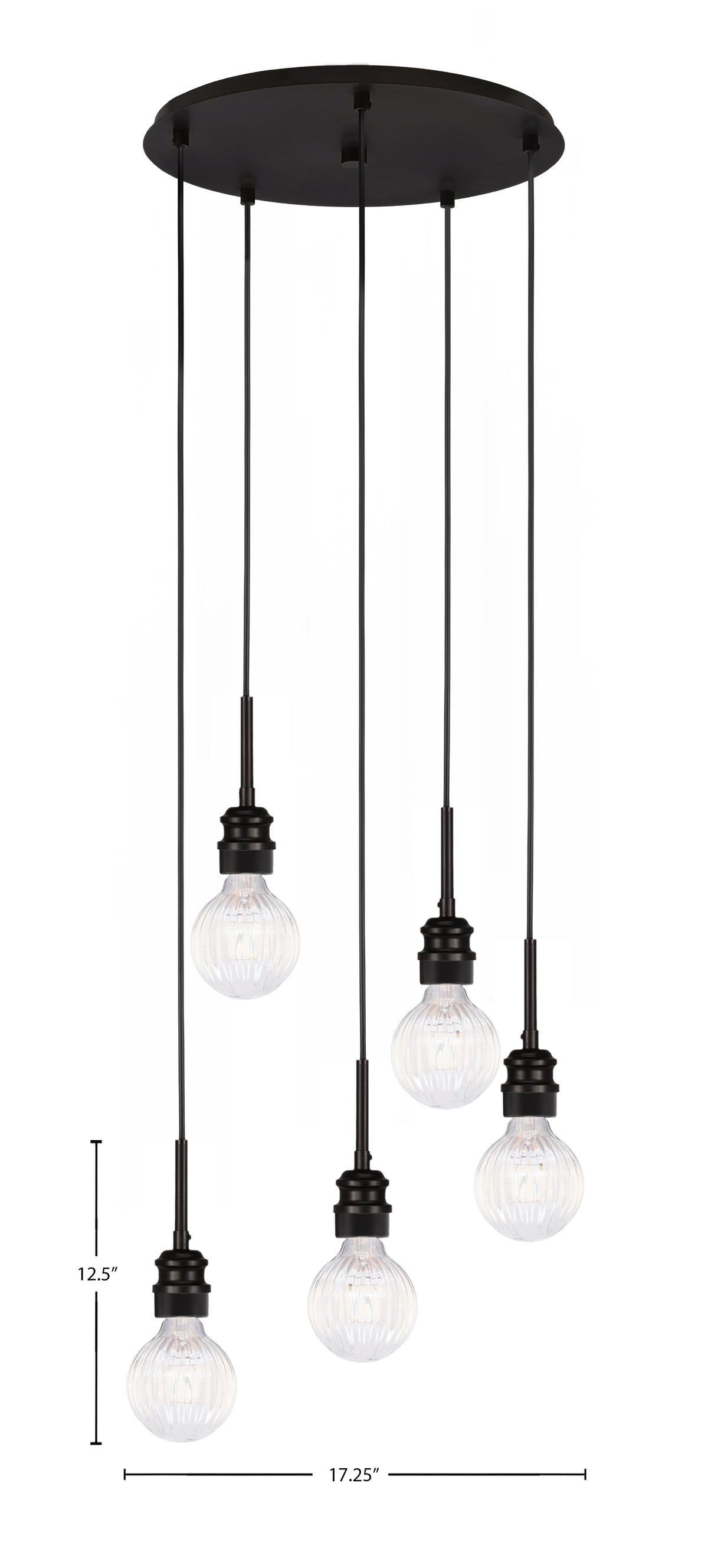 Toltec Lighting | 1175-ES-LED45C