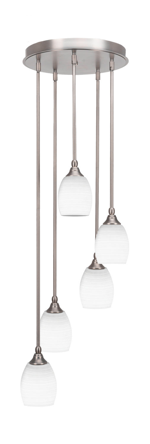 Toltec LightingHome| 2145-BN-4021