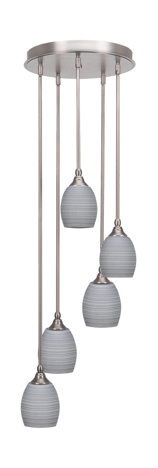 Toltec LightingHome| 2145-BN-4022