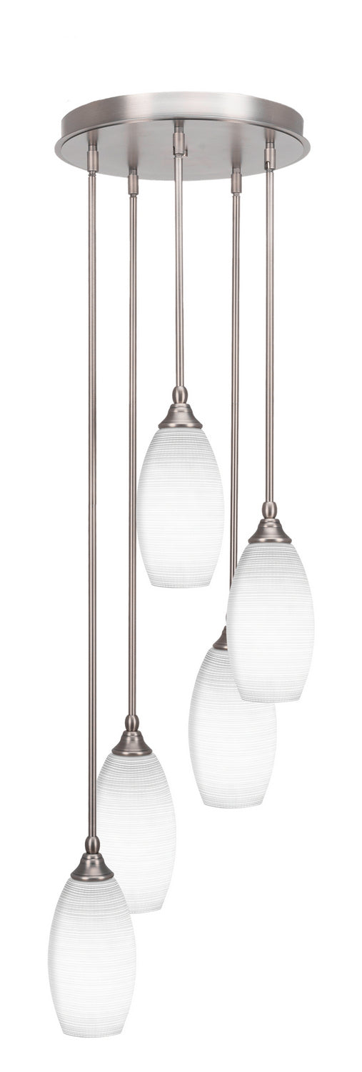 Toltec LightingHome| 2145-BN-4041