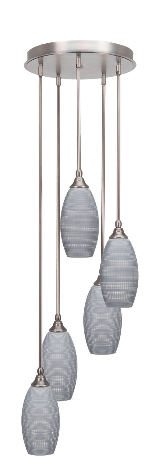 Toltec LightingHome| 2145-BN-4042