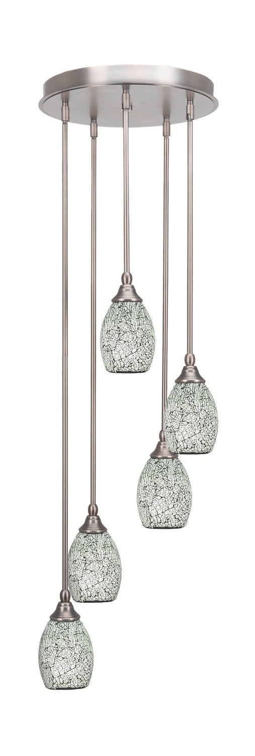 Toltec LightingHome| 2145-BN-4165