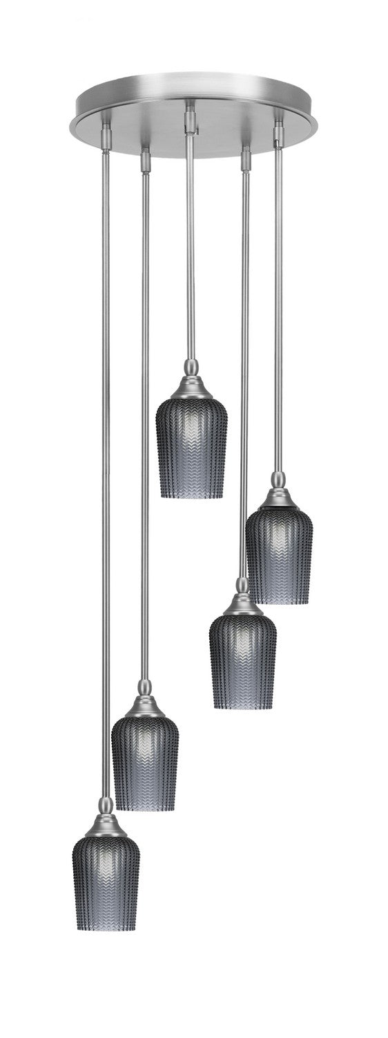 Toltec LightingHome| 2145-BN-4252