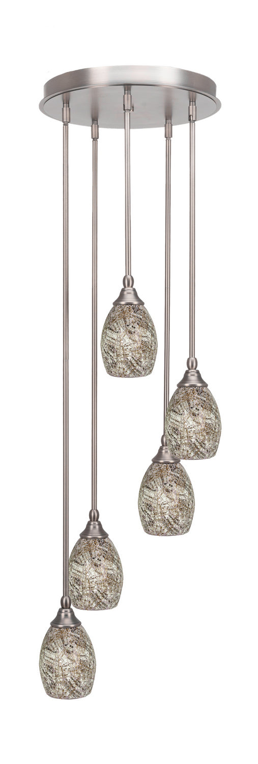 Toltec LightingHome| 2145-BN-5054