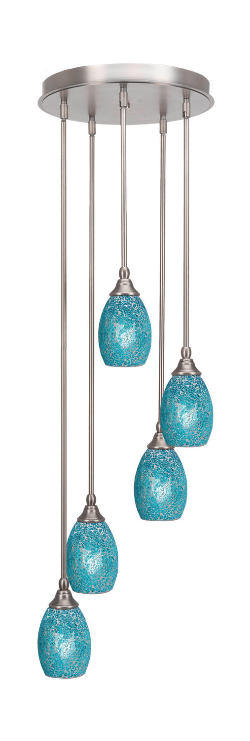 Toltec LightingHome| 2145-BN-5055