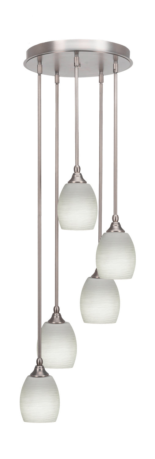 Toltec LightingHome| 2145-BN-615
